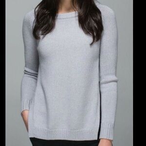 Lululemon Athletica Sweater